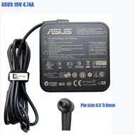 19V 4.74A 4.5*3.0mm AC Adapter For ASUS Vivobook 16X M1603Q 14X M1403Q Laptop Charger