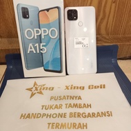Oppo a15 Second