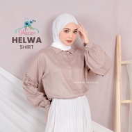 Ghanimi - Helwa Shirt / Basic Long Sleeve Bishop