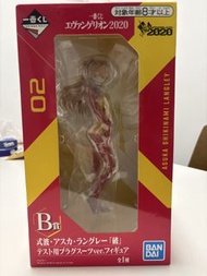 新世紀福音戰士明日香一番賞 B賞+D 賞