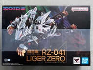 (全新) 超合金【索斯機械獸ZOIDS】Liger Zero 長牙獅零式