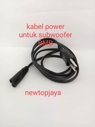 KABEL POWER UNTUK SUBWOOFER BMB