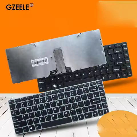 US NEW Laptop keyboard for LENOVO G470 V470 B470 B490 G475 B475E V480C B480 M490 B475 V480 M495 keyb