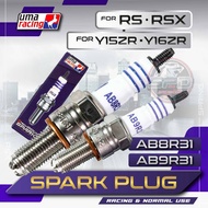 Spark Plug (AB8R31)(AB9R31) UMA Racing for Y15 / Y16/ RS150 / RSX150