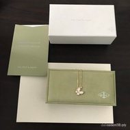 Van Cleef  Van Cleef & Arpels [VC@Exquisitely Crafted Butterfly Necklace]