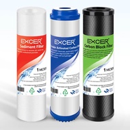 Water Filter Replacement 10x2.5 Inches