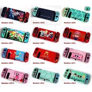 Suitable for Nintendo switch Split Protective Cases Game Theme Color Case Hard Protective Cases