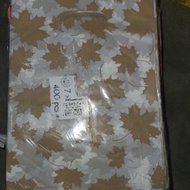 beg plastik 6”x9” 7x10 400pc Bag Plastic A5 PB HDPE Goodies Bag mo