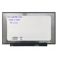 14.0 "inch NV140FHM-N3B NV140FHM-N4B n4k n4h LP140WF7-SPC1 LCD screen IPs matrix panel replacement f