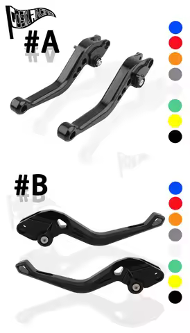 Fit For XJ6 DIVERSION 2009-2015 XJ-6 DIVERSION 2010 2012 2014 Short Brake Clutch Levers Motorcycle A