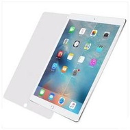 【妞妞♥３C】APPLE iPad PRO 9.7 12.9吋 防刮亮面高清晰螢幕保護貼膜 靜電吸附不殘膠