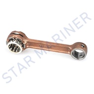 6H4-11650-00 Connecting Rod Kit For Yamaha Outboard Motor 2T 40HP 50HP 6H4-11650-00 6H4-11651-00 6H4