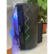 PC gaming low budget