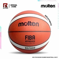Molten Bg2000 Rubber Basketball Size 7