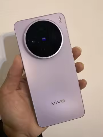 Original VIVO X200s 5G Mobile Phone 6.67inch AMOLED MTK Dimensity9400+ 6200Mah 90W Dash Charge 40W W