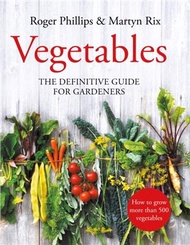5730.Vegetables：The Definitive Guide for Gardeners