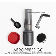 Aeropress Go Coffee Maker | Portable Coffee Maker