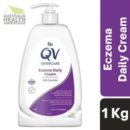 [Expiry: 07/2030] EGO QV Dermcare Eczema Daily Cream 1kg