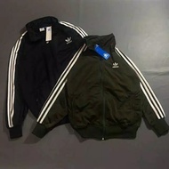 JAKET TRACKTOP ADIDAS GREEN ARMY M L XL PREMIUM ORIGINAL murah