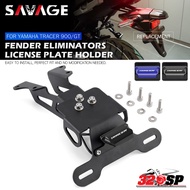 Short Tail SAVAGE YAMAHA TRACER 9GT Year 22-23 Black Fast Delivery!!! 320SP