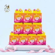 Hikari Mini Sunscreen (10ml) - 10-Box Bundle | Advanced Facial Sun Protection & Healthy Glow