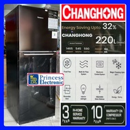 Kulkas Changhong 2 pintu Low watt FTM 280 NB