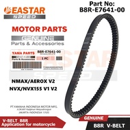 NVX V2 NVX155 V2 NMAX [V2] BELT TIMING BELT TALI BELTING B8R-E7641-00 YAMAHA ORIGINAL