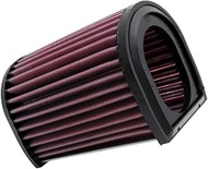 K&N YA-1301 Replacement Air Filter Compatible for Yamaha FJR1300 2003-2006