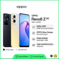 Hp Oppo Reno8 Z 5G 8/256 GB Reno 8Z 2nd Resmi