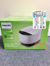 🔥 送洗衣機清潔劑🔥全新✅ Philips 飛利浦 HD4515/67 X1智能3D電飯煲 1.8公升 (香港行貨) HD4515 Rice Cooker 1.8L Brand New