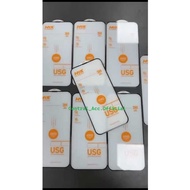 { Central } Tempered 5D Anti Static CLEAR 45kg | iphone 17 / iphone 17 Pro / iphone 17 Air / iphone 