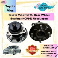 Toyota Vios NCP93 Rear Wheel Bearing (NCP93) Used Japan