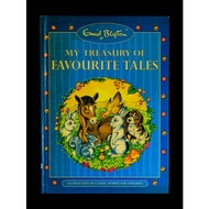 My Treasury Of Favourite Tales USED