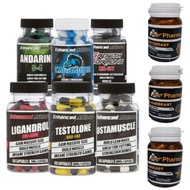 Sarms Enhanced Athlete EA Ligandrol EA Ostarine EA Ostamuscle EA HGH