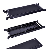 [Non-Slip] Portable Guitar Footstool Portable Foldable Stool Guitar Pedal/Guitar Foot Rest Foot Stoo