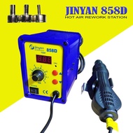 BLOWER HOT AIR JINYAN 858D REWORK STATION SOLDER STEAM