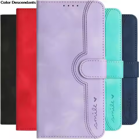 Flip Cases For VIVO Y36 Cover on For VIVO Y27 Y03 Y56 Y16 Y02S Y02A Y200E Y100 Y17S Magnetic Stand P