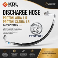 Proton Wira 1.3/1.5 & Proton Satria 1.3/1.5( Patco System) Car Aircond Discharge Hose