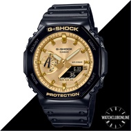 [WatchClubOnline] GA-2100GB-1A Casio G-Shock CasiOak Men Casual Sports Watches GA2100GB GA2100 GA-2100 GA-2100GB