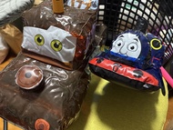 湯瑪士火車 & 閃電麥坤 充氣玩具