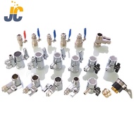 [JC] Water Purifier Ball Valve Water Inlet Pipe Tee 2/3 Points 4 Points Direct Drinking Water Purifi