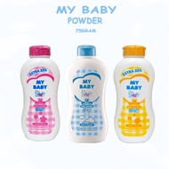 My Baby Powder Baby Powder Baby Powder 75g -