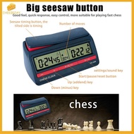 [Chday-t] 1 Set Board Game Clo Chess Clo Chinese Chess / Go / Chess Games Timer Clo Game Timer Chess