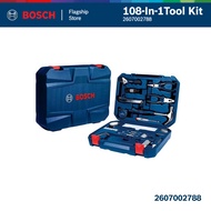 BOSCH 108-In-1 Multi-Function Household Tool Kit - 2607002788