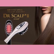 🔥最新🇯🇵日本製ARTISTIC＆CO.Dr.Scalp宙斯生髮梳防脫健髮2代【送機座+80ML生髮精華液】