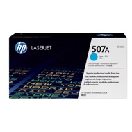 HP 507A Cyan Original LaserJet Toner Cartridge  6,000 pages