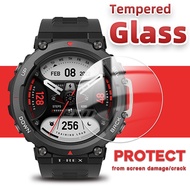 Tempered Glass Screen Protector for Huami Amazfit T Rex TRex Pro 2 Smart Watch Explosion-proof Protective film Accessories