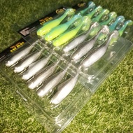 Gladius Ikan 5cm | Soft Plastic | Soft Lure