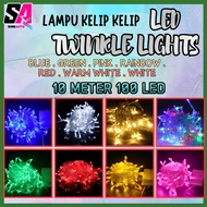 LED String light Eid Christmas Deepavali & Hari Raya LED Light String Lampu Hiasan Aidilfitri 2025