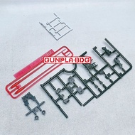Bandai RG Gundam RX 78-2 Ver 2.0 Part Backpack + Beam Saber